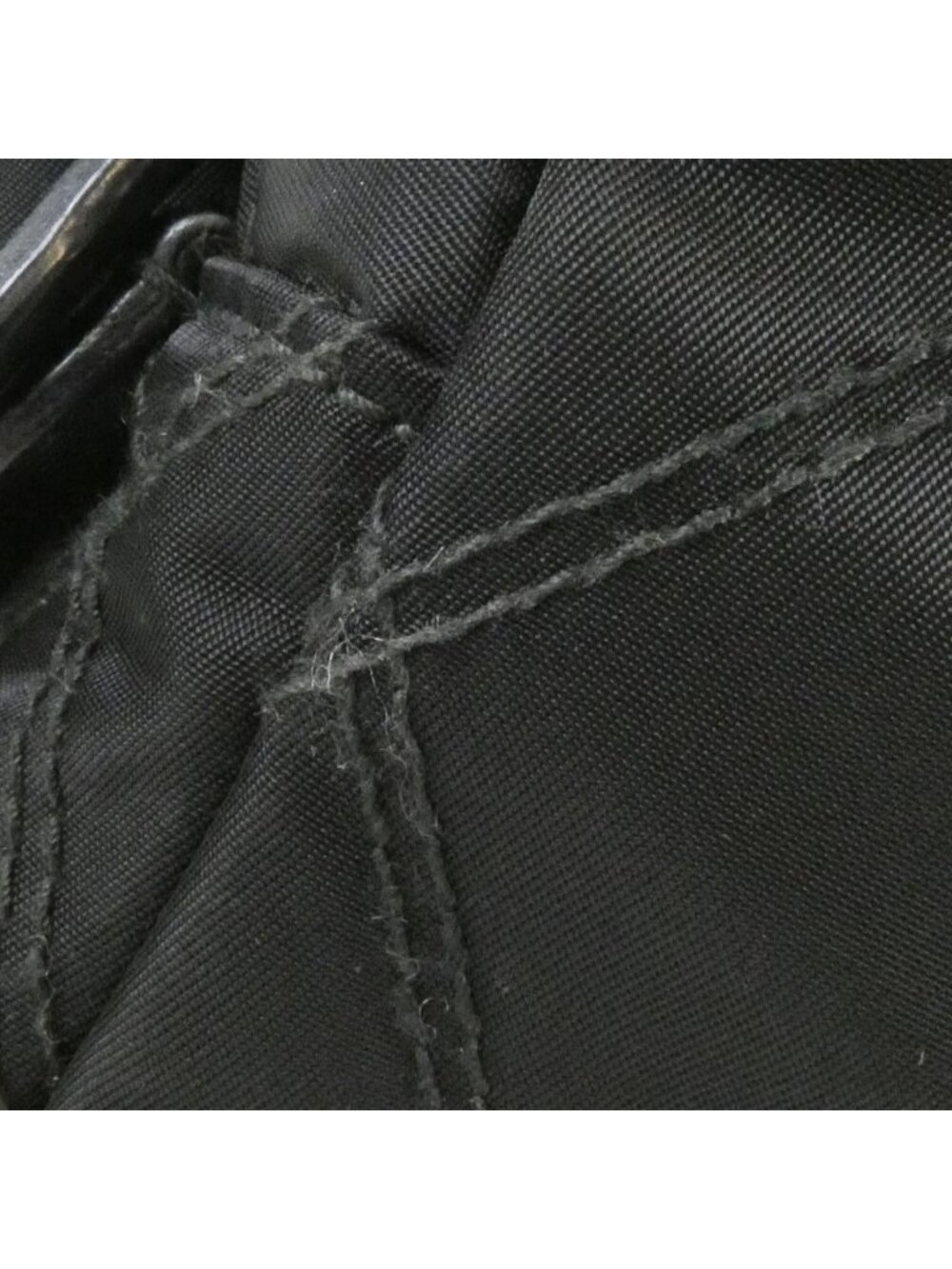 Prada Backpack Silver - Picture 5 of 10